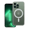 FROST MAG COVER tok kameravédelemmel kompatibilis MagSafe-fel iPhone 13 Pro-hoz átlátszó thumbnail