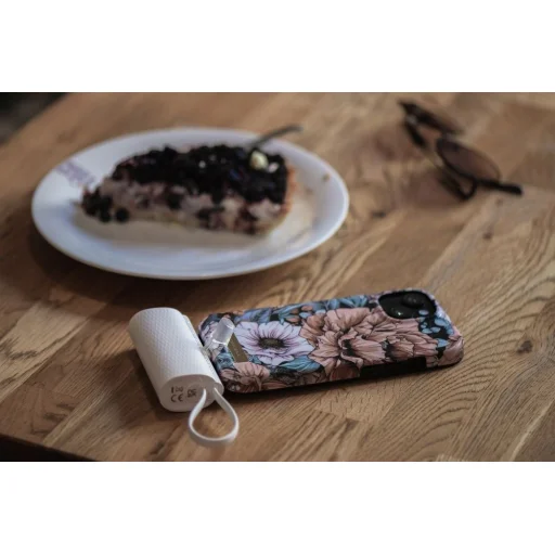 FORCELL F-PROTECT Mirage tok MagSafe kompatibilitással IPHONE 14 Plus bloom bush - 12