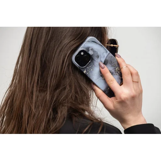 FORCELL F-PROTECT Mirage tok MagSafe-kompatibilis IPHONE 14 Plus márványmintás - 8