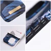 FORCELL F-PROTECT Mirage tok kompatibilis MagSafe-fel iPhone 14 Plus-hoz ocean marble - 6