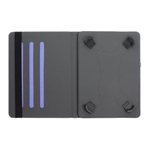 MELLOW univerzális tok tabletekhez 10" lila - 5