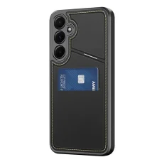 DUX DUCIS tok RAFI II MAG állvánnyal kompatibilis MagSafe SAMSUNG A35 fekete