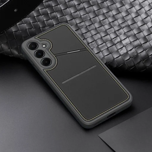 DUX DUCIS tok RAFI II MAG állvánnyal kompatibilis MagSafe SAMSUNG A35 fekete - 13