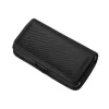 Horizontal univerzális tok OXFORD modell 4 IPHONE 13 PRO MAX / SAMSUNG S21 Ultra / XIAOMI 12 Ultra fekete tok thumbnail