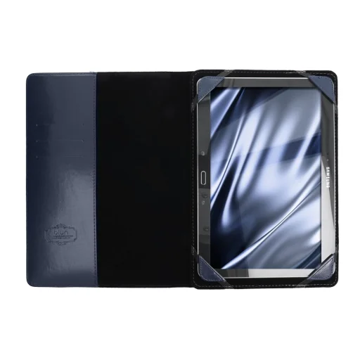 BLUN univerzális tok tabletekhez 12,4" (UNT) kék - 5