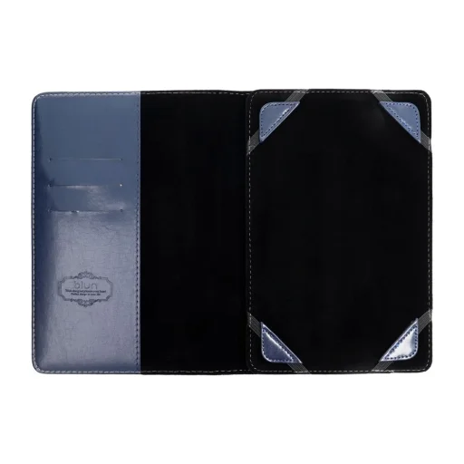 BLUN univerzális tok tabletekhez 12,4" (UNT) kék - 6
