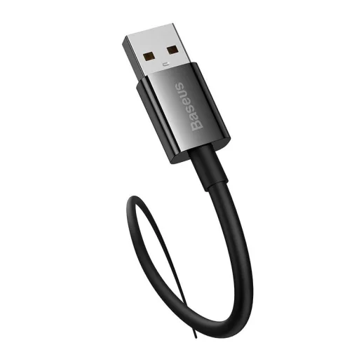 Baseus Superior USB - USB-C kábel, 100W, 1.5m (fekete) - 9