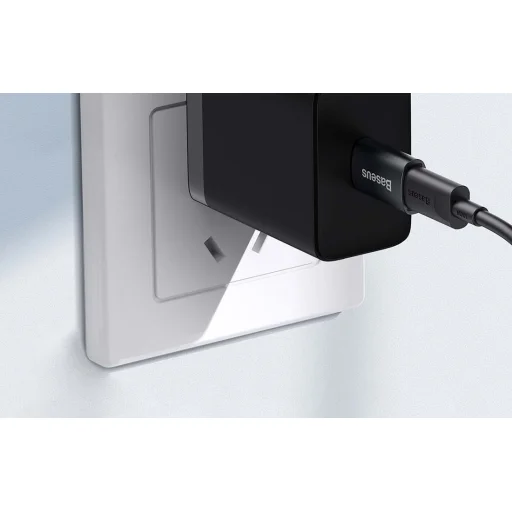 Baseus Ingenuity Mini OTG Adapter USB-C-ről USB-A-ra Fekete - 7