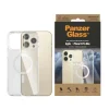 PanzerGlass HardCase MagSafe Antibakteriális Katonai Szintű Tanúsítvánnyal Ellátott Tok iPhone 14 Pro Max-hoz - Átlátszó thumbnail