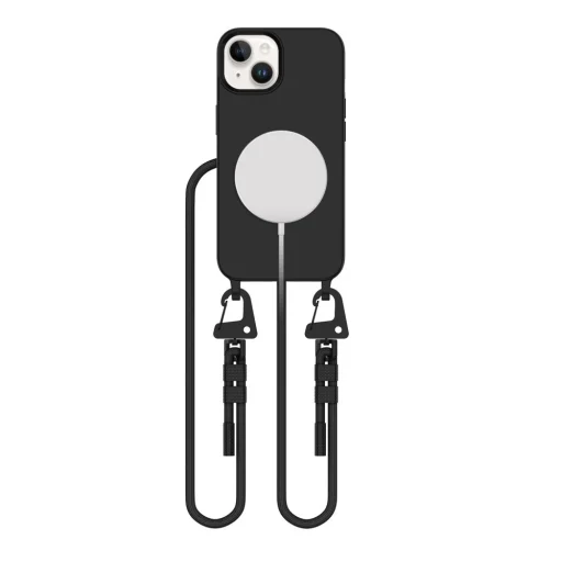 Tech-protect Magnecklace Magsafe Iphone 13 Fekete Tok - 1