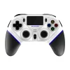 Wireless Gaming Controller iPega Ninja PG-P4010B touchpad PS4 (fehér) thumbnail