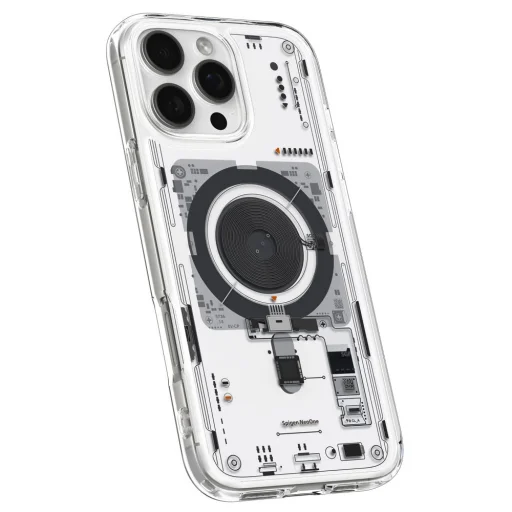  iPhone 16 Pro Max Spigen Ultra Hybrid Mag Magsafe tok - 13