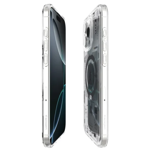  iPhone 16 Pro Max Spigen Ultra Hybrid Mag Magsafe tok - 14