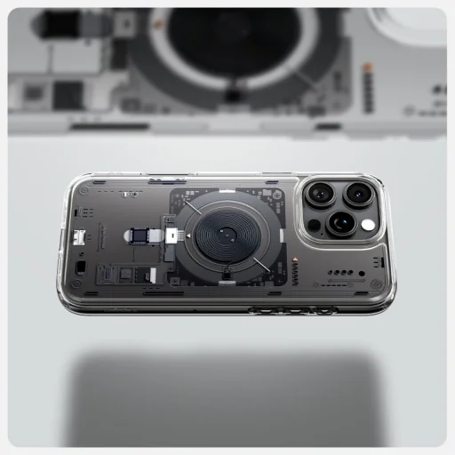 iPhone 16 Pro Max Spigen Ultra Hybrid Mag Magsafe tok - 16