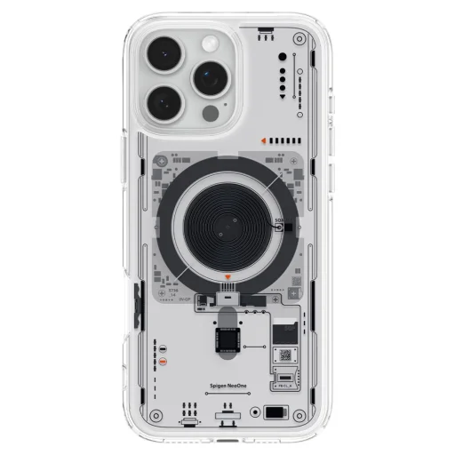  iPhone 16 Pro Max Spigen Ultra Hybrid Mag Magsafe tok - 3