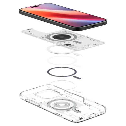  iPhone 16 Pro Max Spigen Ultra Hybrid Mag Magsafe tok - 6
