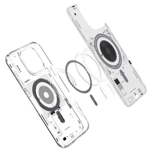 iPhone 16 Pro Max Spigen Ultra Hybrid Mag Magsafe tok - 9
