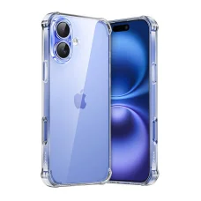 Ugreen Bright Cushion tok iPhone 16 Clear