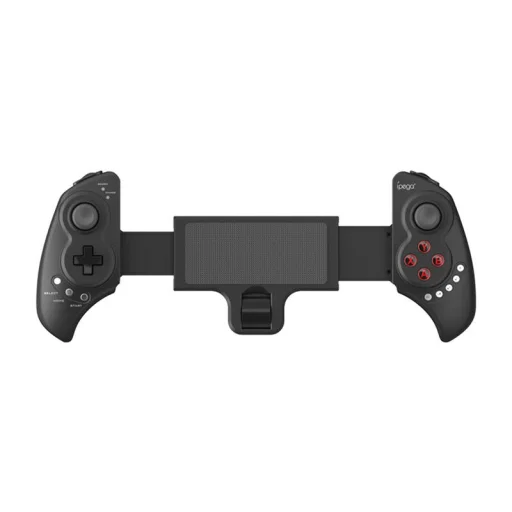 Wireless Gaming Controller iPega PG-9023s okostelefon tartóval - 2