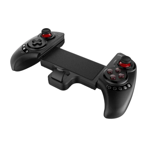 Wireless Gaming Controller iPega PG-9023s okostelefon tartóval - 3