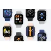 Smartwatch Colmi P81 (Arany) thumbnail
