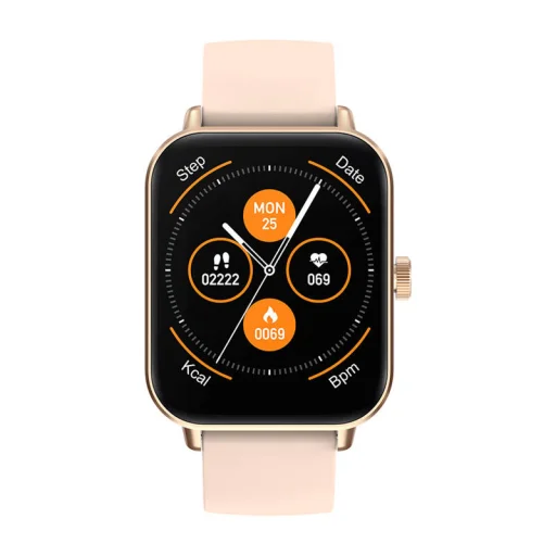 Smartwatch Colmi P81 (Arany) - 3