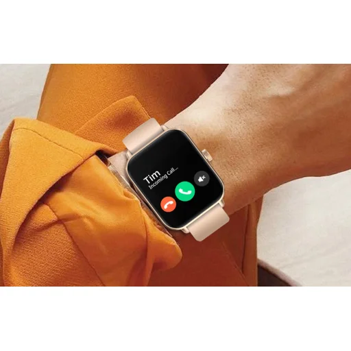 Smartwatch Colmi P81 (Arany) - 7