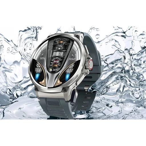 Colmi V69 Okosóra (Ezüst) - 3