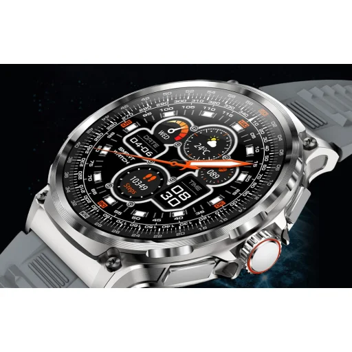 Colmi V69 Okosóra (Ezüst) - 4