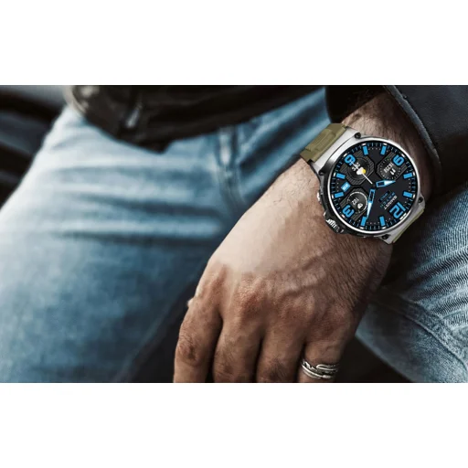 Colmi V69 Okosóra (Ezüst) - 5