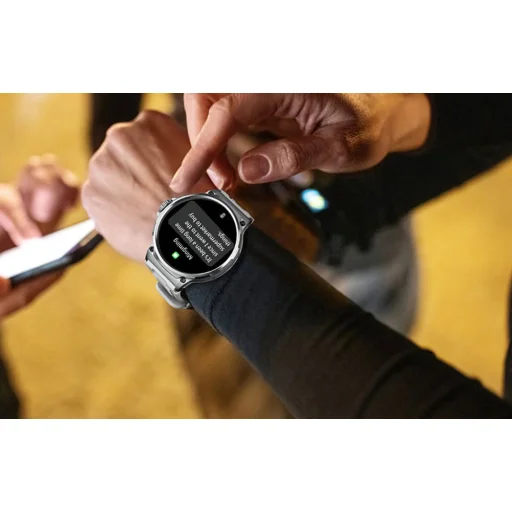 Colmi V69 Okosóra (Ezüst) - 9