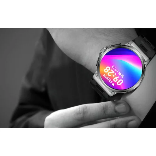 Colmi V69 Okosóra (Ezüst) - 10