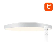 Inteligens mennyezeti lámpa 32cm WiFi/Bluetooth 16M RGBCW Gosund LB11 1920lm + Távirányító
