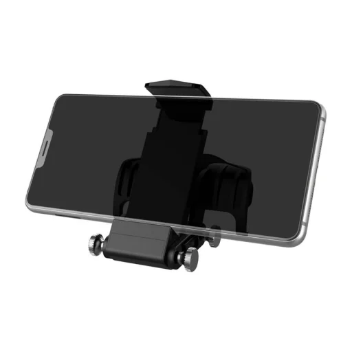 Mobile phone holder iPega PG-P5005 PS5 kontrollerhez (fekete) - 3