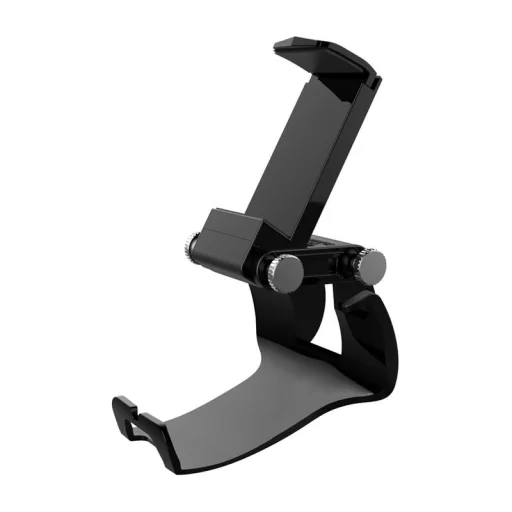 Mobile phone holder iPega PG-P5005 PS5 kontrollerhez (fekete) - 1