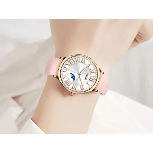 Smartwatch Colmi L10 (Ezüst) - 12