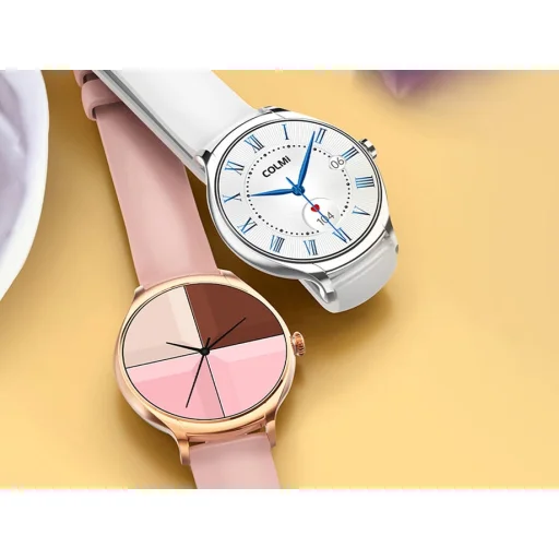 Smartwatch Colmi L10 (Ezüst) - 5