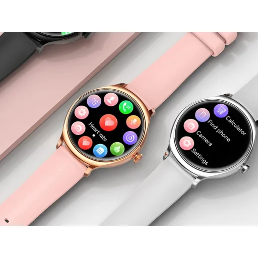 Smartwatch Colmi L10 (Ezüst) - 6