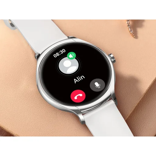 Smartwatch Colmi L10 (Ezüst) - 7