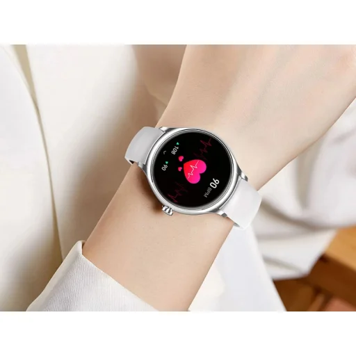 Smartwatch Colmi L10 (Ezüst) - 8