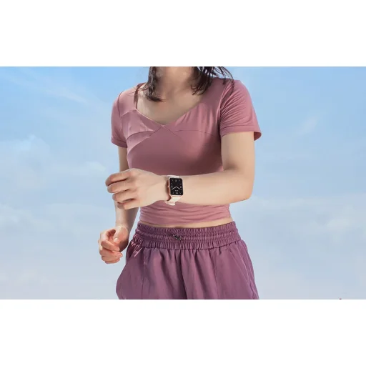 Colmi P20 okosóra (arany) - 6