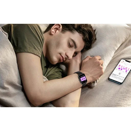 Colmi P20 okosóra (Fekete) - 8