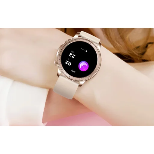 Smartwatch Colmi V65 (Szürke) - 11