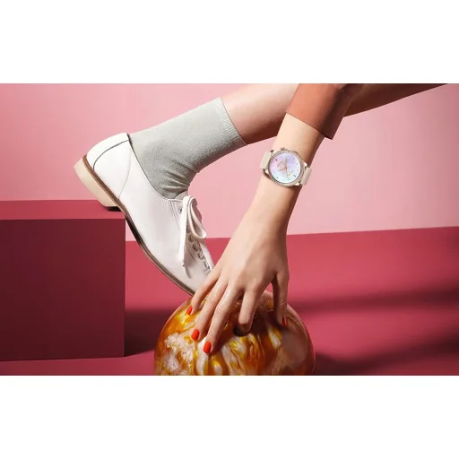 Smartwatch Colmi V65 (Szürke) - 4