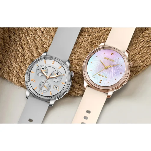 Smartwatch Colmi V65 (Szürke) - 5