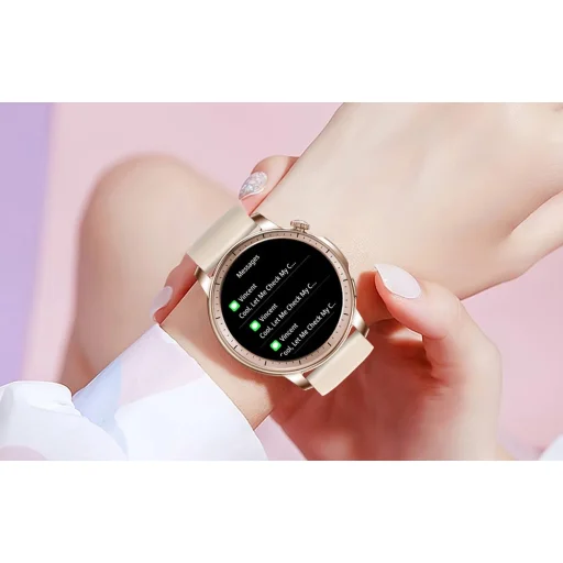 Smartwatch Colmi V65 (Szürke) - 7