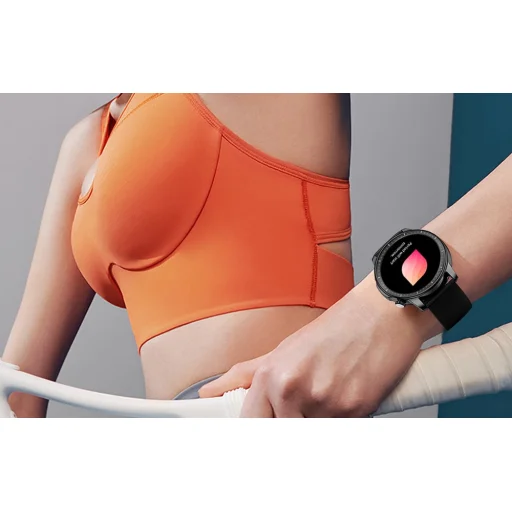 Smartwatch Colmi V65 (Szürke) - 9