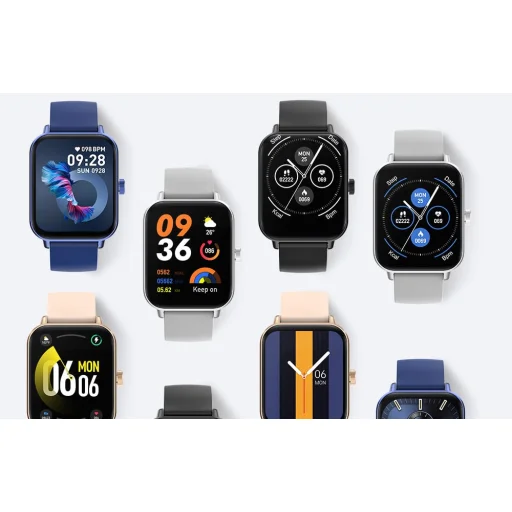 Okosóra Colmi P81 (Fekete) - 10