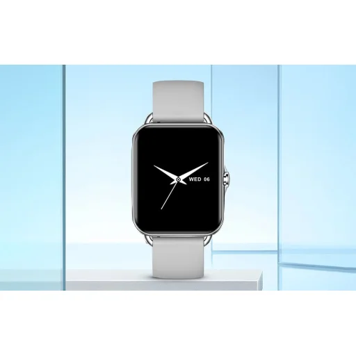 Smartwatch Colmi P20 (Ezüst) - 4