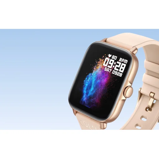 Colmi P28 Plus okosóra (Arany) - 3